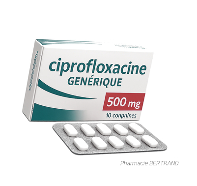 ciprofloxacine