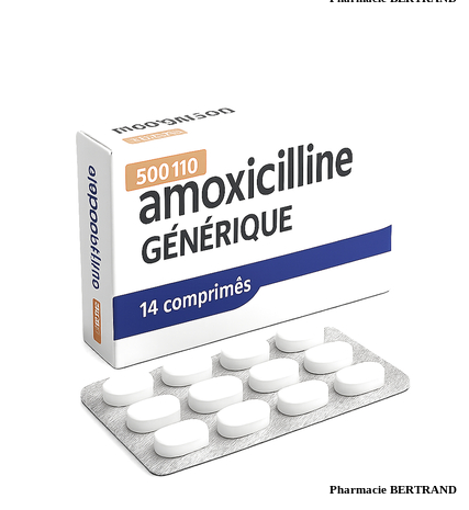 amoxicilline