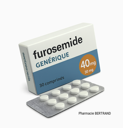 Furosémide générique en ligne