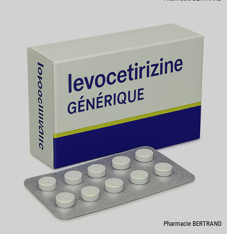 levocetirizine