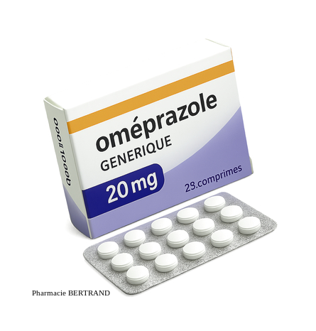 omeprazole