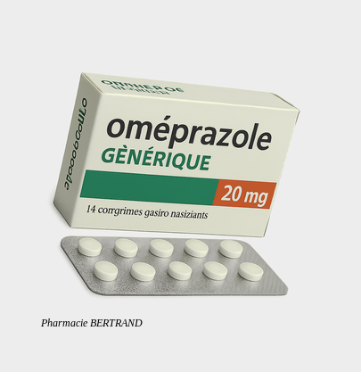 omeprazole