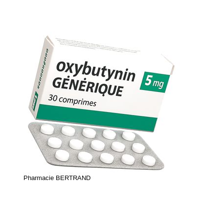 oxybutynin