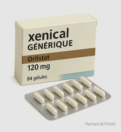 Xenical générique Orlistat
